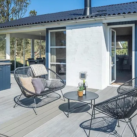 Hébergement de vacances Ve230-vejers-strand-engesovej-98 Vejers Strand